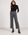 33812 Ari Grey Dot Trouser