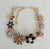 Crystal Garden Evening Necklace