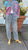 F25101 Jogger Light Denim