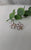 Cream Mini Flower Earring