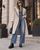 263912 Thigh Length Oatmeal Fringe Coat