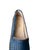 9069 Ocean Blue Perforated Slip On