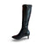 Coydy Black Tall Boot