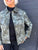 A47532 Khaki Mix Reversible Jacket