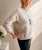 K408FG Boatneck Cotton Sweater