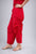 81449 Red Lantern Cotton Trouser