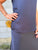 91987 Dark Blue Top