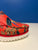 952 Kyoto Red Tropical Loafer Slide