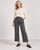 33812 Ari Grey Dot Trouser