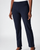 143105CO Navy Straight Pull On Leg Pant