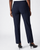 143105CO Navy Straight Pull On Leg Pant