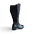 Tetley Black Dot Tall Boot