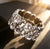 Christine Chubky Crystal Cuff