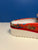952 Kyoto Red Tropical Loafer Slide