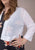 FO8190 White Headliner Shrug
