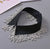 Pearl Collar in Black