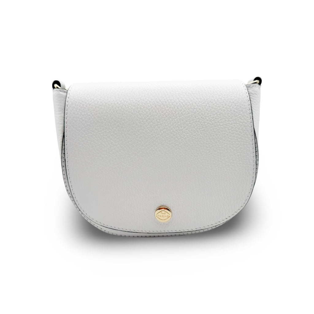 136545 White Crossbody Bag