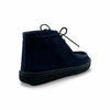 Moody Navy Suede Boot