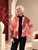 446719 Jodie Pink Multi Cardi