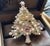 Pretty Tree Brooch