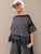 UT103D Urban Sandbar Ruffle Top