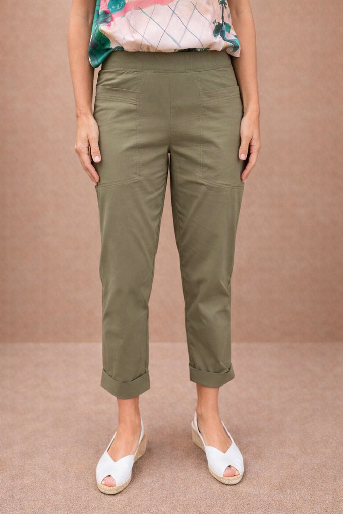 FO8005 Sage Sweet Duet Pants