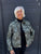 A47532 Khaki Mix Reversible Jacket