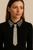Black Rhinestone Encrusted Collar