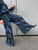50212 Delia Blue Trouser