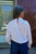 96727 Optic White Blouse