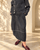 777012 Black Denim Skirt RESTOCKING IN OCTOBER