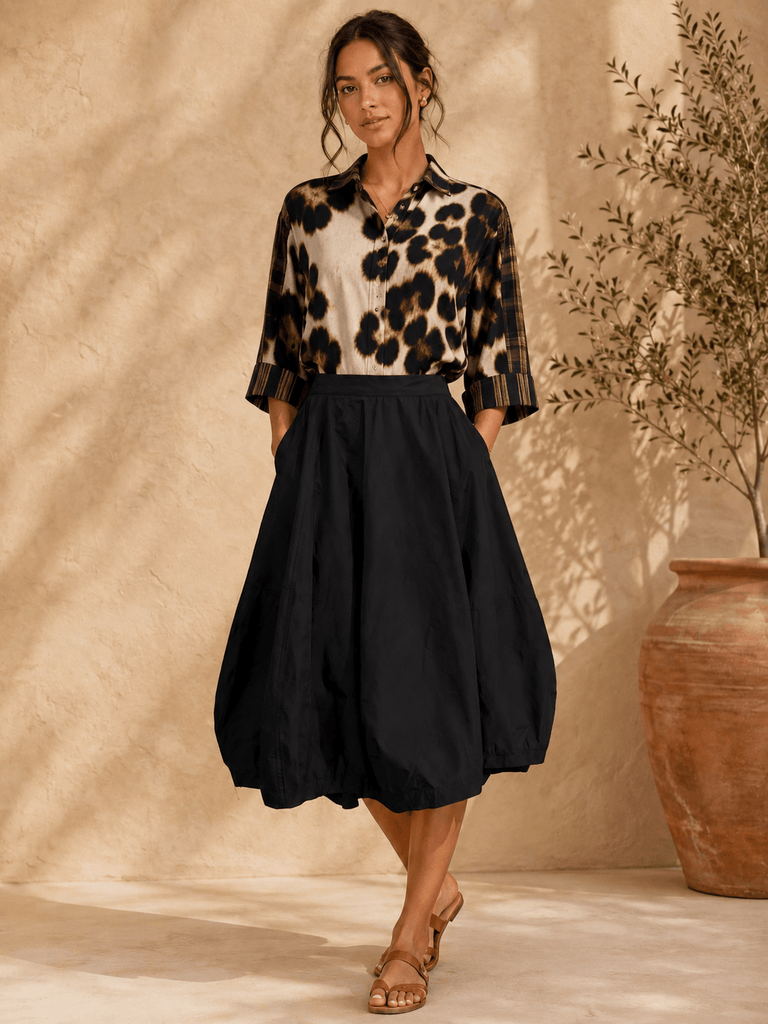 EK315B After Dark Skirt