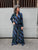 50212 Delia Blue Trouser