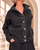 777010 Black Denim Jacket