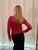 Red Lace Underpinning