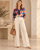 34187 Tea Multi Blouse