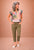 FO8005 Sage Sweet Duet Pants