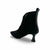 9251-2 Black Suede  Bootie