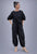 81449 Black Lantern Cotton Trouser