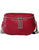 Red Crossbody Bag