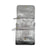 2745517 Metallic Pewter Crossbody