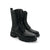 Cara Black Leather WATERPROOF Boot