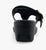 Izola Black Wedge Thong
