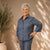 860594 Blue Stripe Jacket