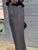 Elina Yaina Black Trousers with elastic Waist