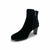 Faith Black Suede WATERPROOF Boot