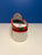 952 Kyoto Red Tropical Loafer Slide