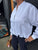 FO8233 White Linen Jacket