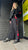 AP600R Black Roses Panel Pull-On Pant