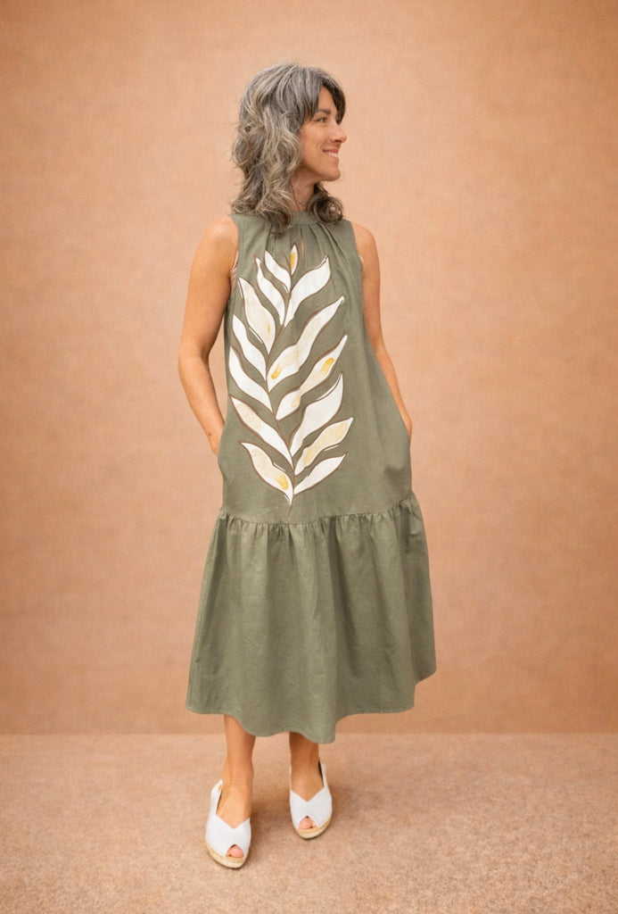 FO8170 To The Max Dress